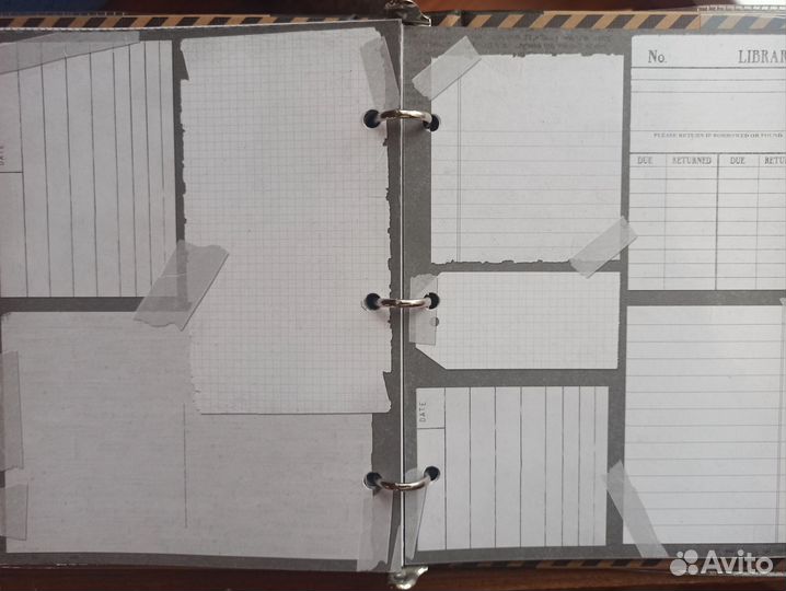 Smashbook, смэш бук - творческий блокнот