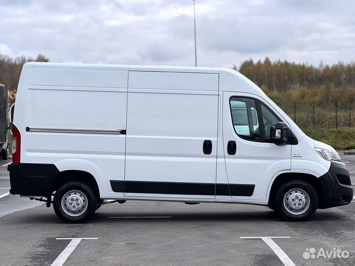 FIAT Ducato 2.3 МТ, 2016, 130 876 км