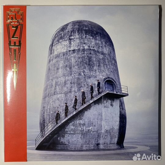 Rammstein - Zeit (Винил)