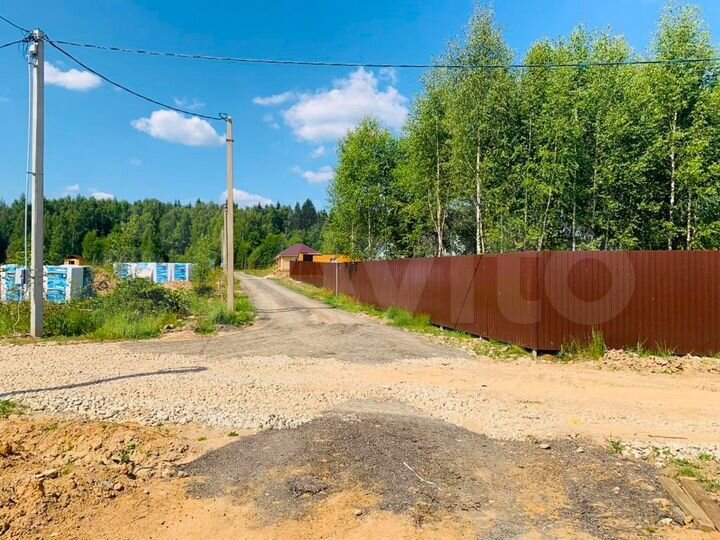 Участок 7,2 сот. (ИЖС)