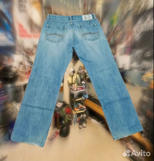 Винтажные джинсы archive jaded london 2000s