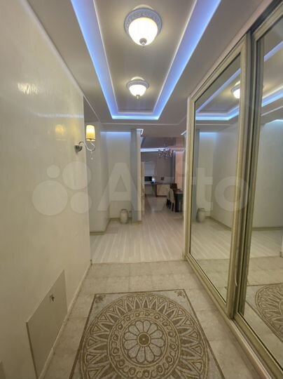 3-к. квартира, 114 м², 4/14 эт.