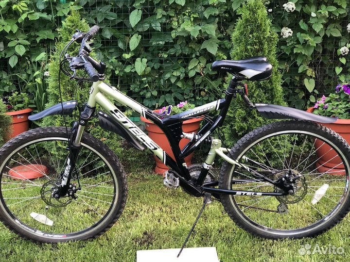 Велосипед Stels Challenger 26