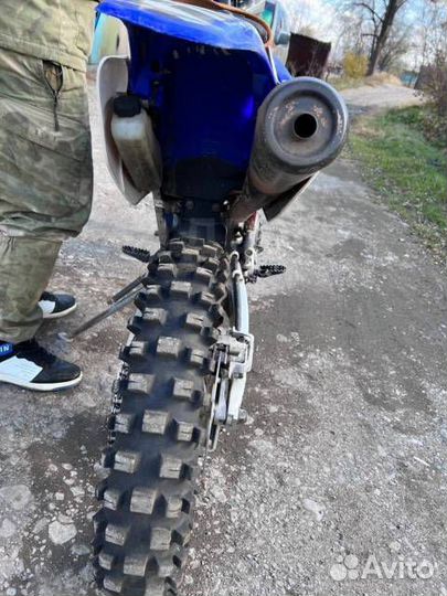 Продам Yamaha WR 450F