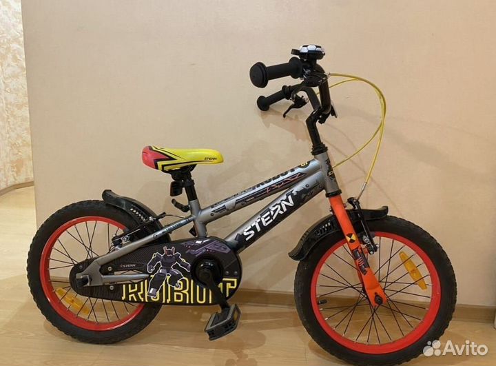 Велосипед Stern Robot 16