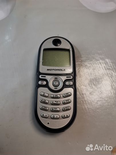 Motorola C200