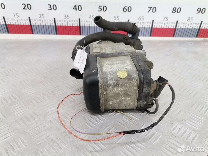 Автономный отопитель (Webasto) Volkswagen Touran