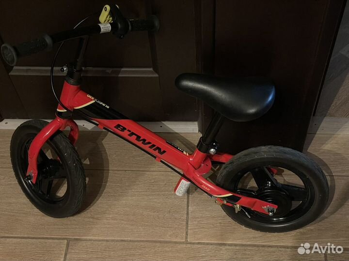 Беговел детский b twin как новый