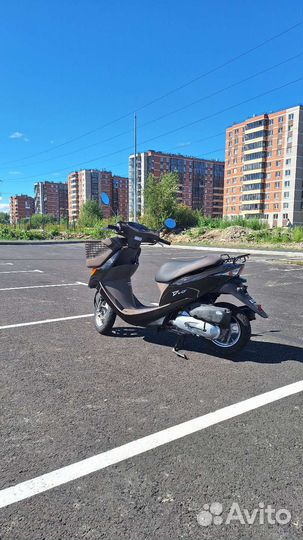 Honda dio cesta af62