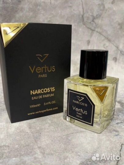 Парфюм Vertus narcos’IS