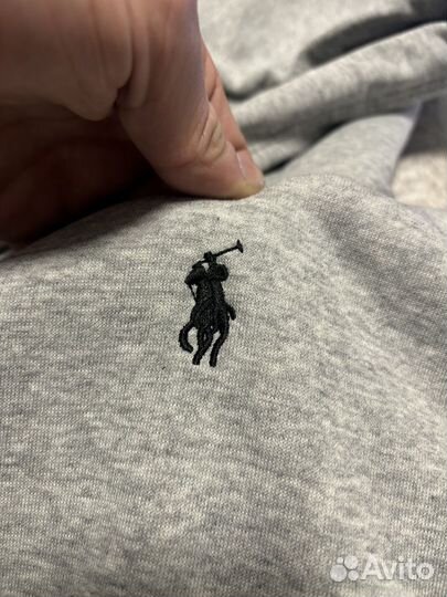 Зип худи Polo ralf lauren