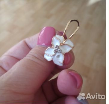 Серьги женские