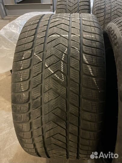 Pirelli Scorpion Winter RFT 275/45 R20 и 305/40 R20 112V