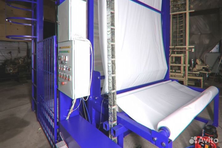 Паллетайзер / Паллетоупаковщик / Паллетообмотчик