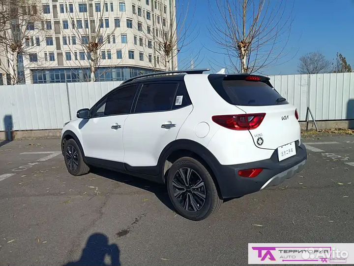 Kia KX1 1.4 AT, 2021, 12 000 км