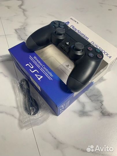 Джойстик dualshock ps4