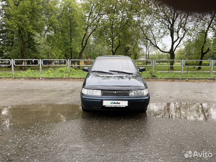 ВАЗ 2110 1.6 МТ, 2007, 197 000 км