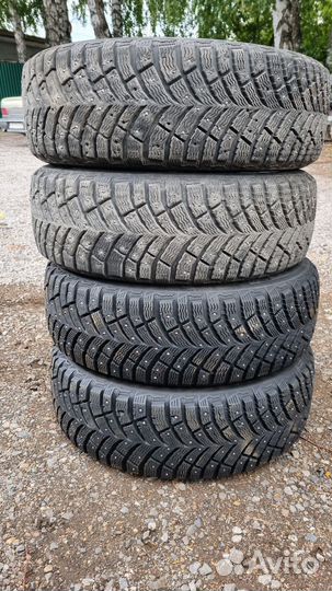 Michelin X-Ice North 4 185/65 R15