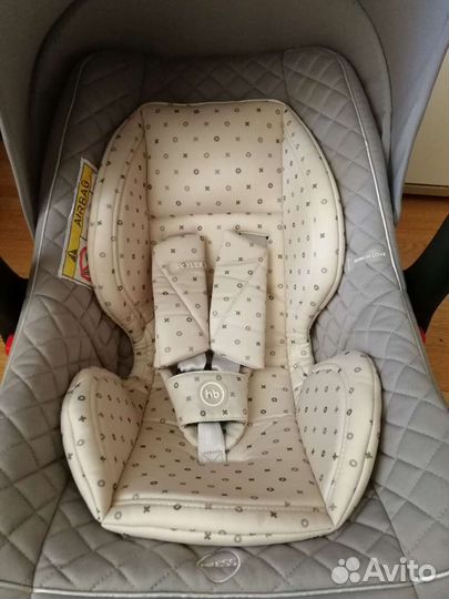 Автокресло happy baby