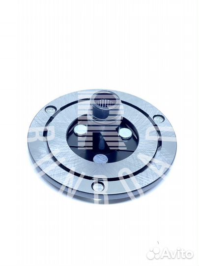 Муфта компрессора кондиционера Nissan Juke / Sunny