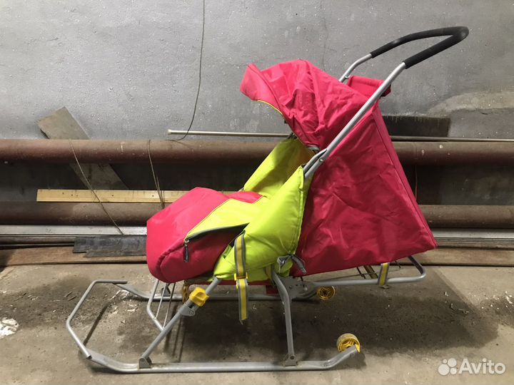 Детские санки