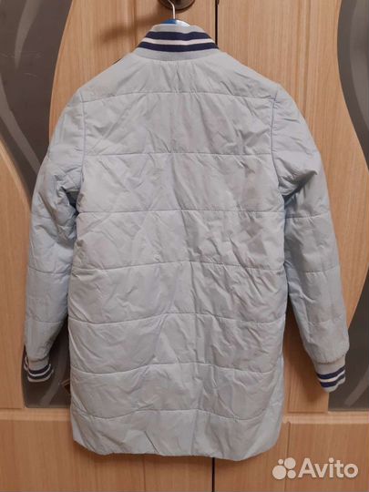 Пальто для девочки 128