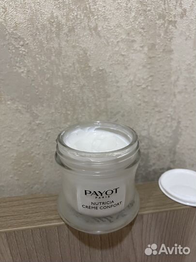 Payot Крем питательный реструктурирующий