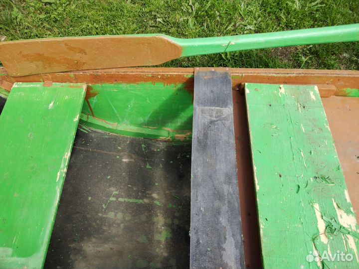 Продам лодку