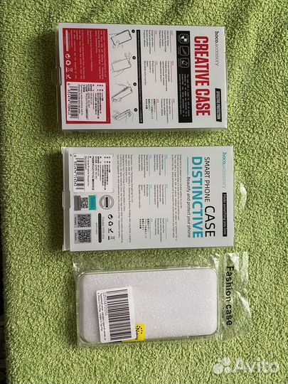 Чехол на iPhone 11 pro max новый