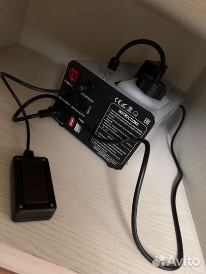 Дым-машина (Продажа или Аренда)