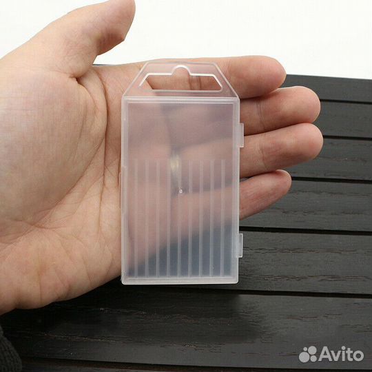 Коробка для хранения иголок