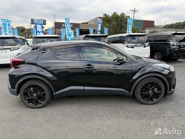 Toyota C-HR 1.2 CVT, 2019, 22 000 км