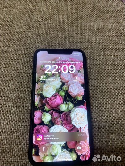 iPhone Xr, 64 ГБ
