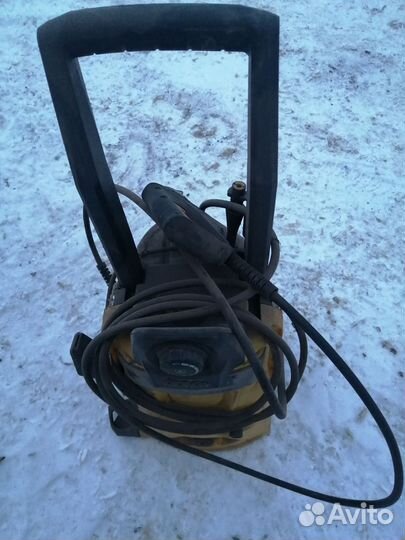 Мойка высокого давления karcher к 5. 600