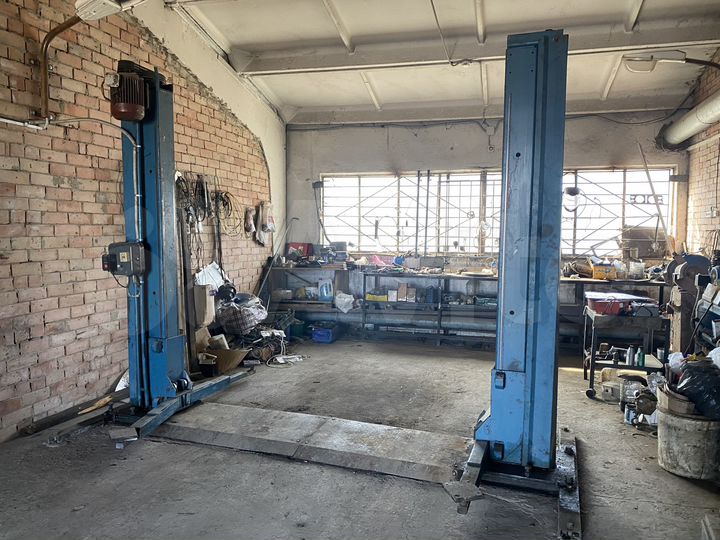 Автосервис, 70 м²