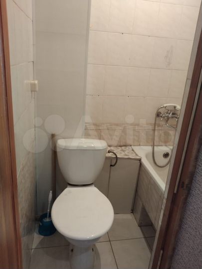 Комната 17,5 м² в 1-к., 1/5 эт.