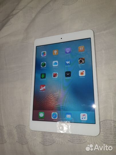iPad mini 16 гб с sim