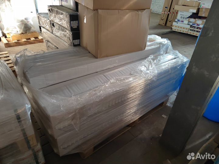 Радиаторы отопительные Purmo