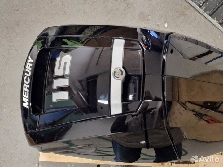 Лодочный мотор Mercury F 115 elpt EFI