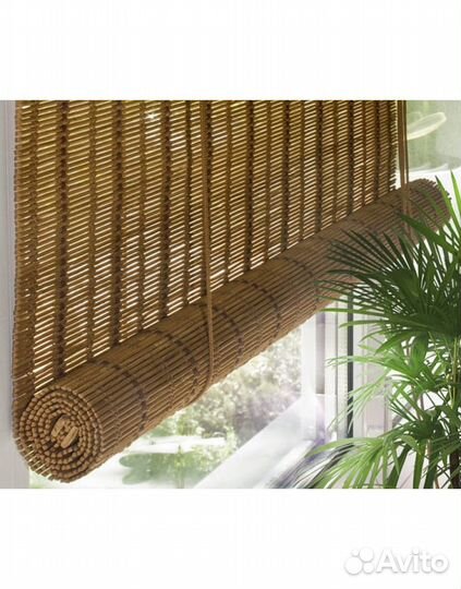 Жалюзи из дерева