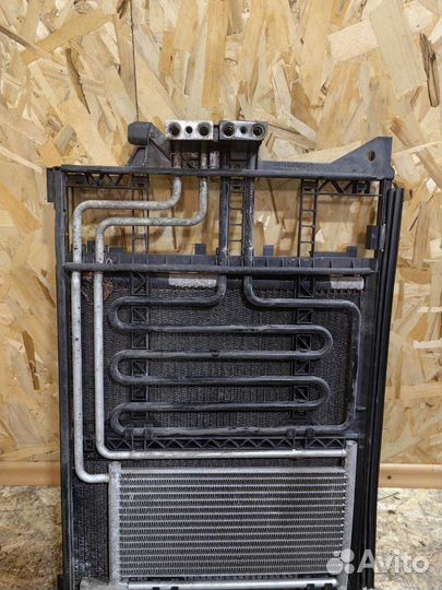 Радиатор Кондиционера гур АКПП бмв Е39 BMW E39