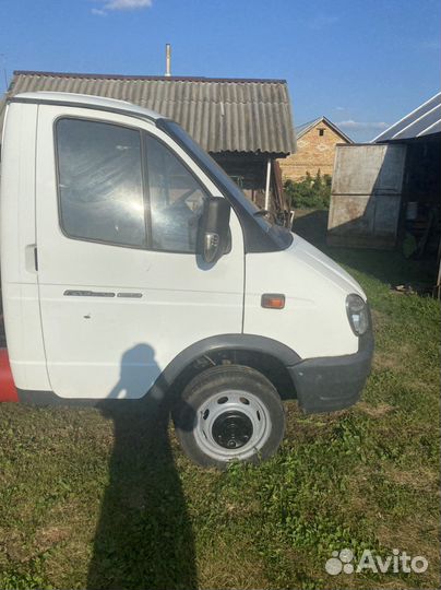 ГАЗ ГАЗель 3302 2.9 МТ, 2015, 130 000 км
