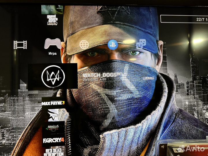 Sony playstation 3 super slim 500gb