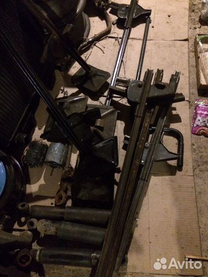 Газ 21 дамкрат 1-2-3 серии