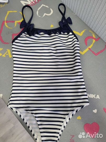 Купальник для девочки, р. 86 - 92