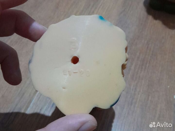 Раритетные игрушки с 1990гг