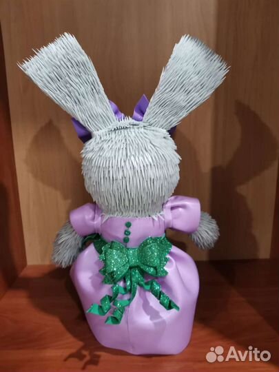 Зайка светильник