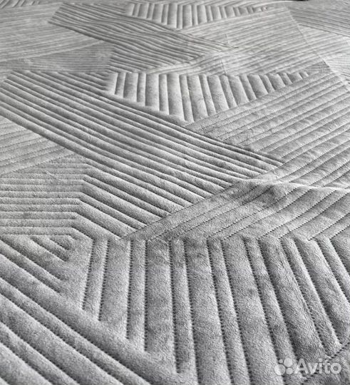 Комплект покрывало с наволочками новый