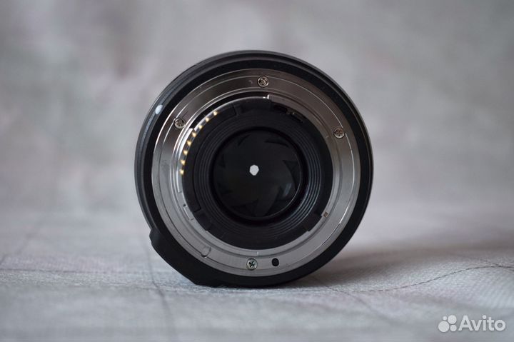 Объектив YongNuo AF 50mm f/1.8 Nikon F