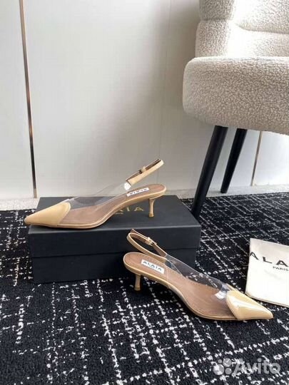 Туфли Alaia Premium